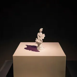 Nao porcelain figurine